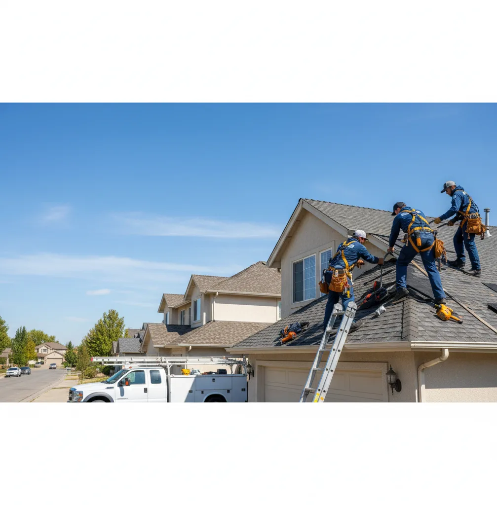 Emergency Roof Repair in Winston, OR